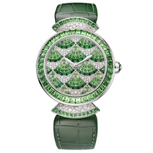 Bvlgari Divina Mosaica Tsavorite