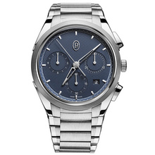 Parmigiani Fleurier Tonda PF Chronograph Steel