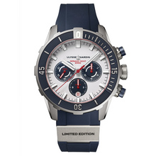 Ulysse Nardin Diver Chronograph Monaco Yacht Show Limited Edition