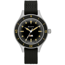 Bulova MIL SHIPS Limited Edition