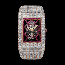 Jacob &amp; Co. Billionaire III Diamonds &amp; Rubies