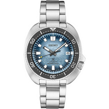 Seiko Prospex Built for the Ice Diver U.S. Special Edition