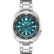 Seiko Prospex Built for the Ice Diver U.S. Special Edition