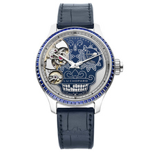 Chopard L.u.c Chrono One full set with two straps for $15,834 for