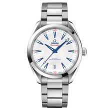 Omega Seamaster Aqua Terra 150M Co-Axial Master Chronometer "Beijing 2022"