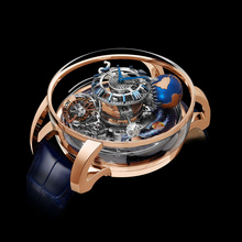 Jacob &amp; Co. Astronomia Maestro Worldtime