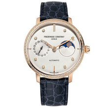 Frederique Constant Slimline Moonphase Manufacture