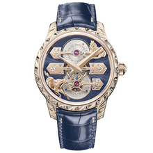 Girard-Perregaux La Esmeralda Tourbillon "A Secret" Eternity Edition