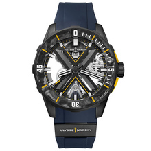 Ulysse Nardin Diver X Skeleton Black Seddiqi Edition