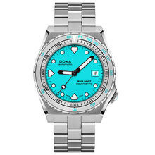 DOXA SUB 00T Aquamarine