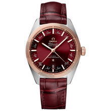 Omega Constellation Globemaster Co-Axial Master Chronometer Annual Calendar – 41