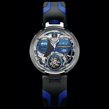 Bovet Battista Tourbillon