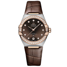 Omega Constellation Co-Axial Master Chronometer – 36mm