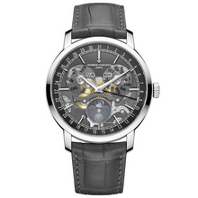 Vacheron Constantin Traditionnelle Complete Calendar Openface