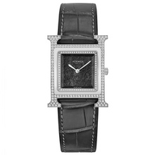 Hermès Heure H Obsidienne