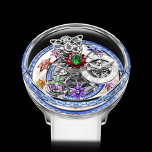 Fleurs de jardin hotsell rainbow watch