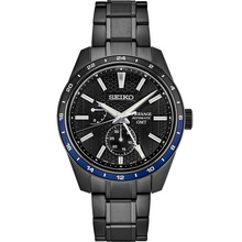 Seiko Presage Sharp-Edged Series GMT Zero Halliburton Limited Edition