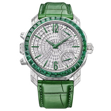 Bvlgari Octo Roma Emerald Grande Sonnerie