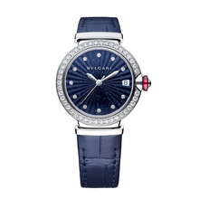 ANTOINE PIN PRESENTS BVLGARI WATCH NOVELTIES DURING THE LVMH WATCH WEEK  2021 