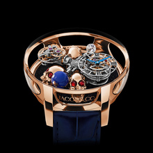 Jacob &amp; Co. Astronomia Tourbillon Art Static 4 Skulls