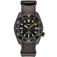 Seiko Prospex 1968 Diver's Watch Re-Interpretation Black Series Limited Edition