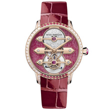 Girard-Perregaux Tourbillon with Three Gold Bridges Ruby Heart