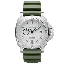 Panerai Submersible QuarantaQuattro Bianco