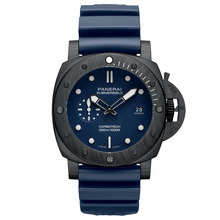 Panerai Submersible QuarantaQuattro Carbotech™ Blu Abisso