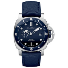 Panerai Submersible QuarantaQuattro eSteel™ Blu Profondo