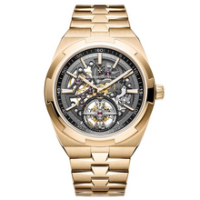 Vacheron Constantin Overseas Tourbillon Skeleton