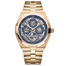 Vacheron Constantin Overseas Perpetual Calendar Ultra-Thin Skeleton