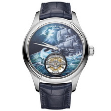 Vacheron Constantin “Les Royaumes Aquatiques®” Les Cabinotiers Minute repeater t