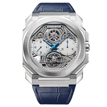 Bvlgari Octo Finissimo Tourbillon Skeleton Chronograph