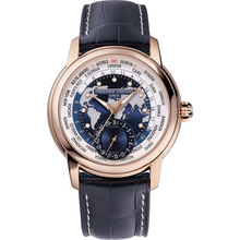 Frederique Constant Classic Worldtimer Manufacture