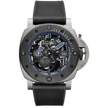 Panerai Submersible S Brabus Blue Shadow Edition