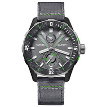 Ulysse Nardin Diver X The Ocean Race