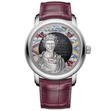 Vacheron Constantin Métiers d’Art Tribute to great civilisations – Buste d’Augus