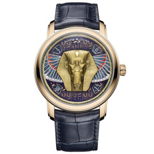 Vacheron Constantin Métiers d’Art Tribute to great civilisations – Grand sphinx 