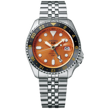 Seiko 5 Sports Style GMT