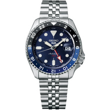 Seiko 5 Sports Style GMT