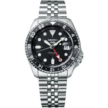 Seiko 5 Sports Style GMT