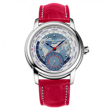 Frederique Constant Classics Worldtimer Manufacture ‘Summer of 76’ US Exclusive