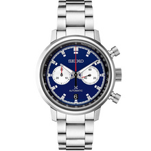 Seiko Prospex Speedtimer Mechanical Chronograph