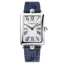 Frederique Constant Classics Art Déco Carrée