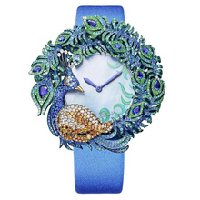 Chopard Animal World Peacock