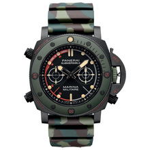 Panerai Submersible Forze Speciali Experience Edition