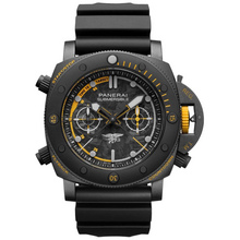 Panerai Submersible GMT Carbotech™ Navy SEALs