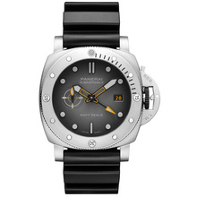 Panerai Submersible BiTempo Navy SEALs