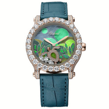 Chopard Happy Sport Métiers d'Art