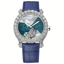 Chopard Happy Sport Métiers d'Art